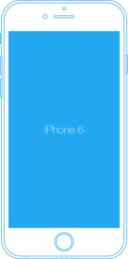 Phone Wireframe