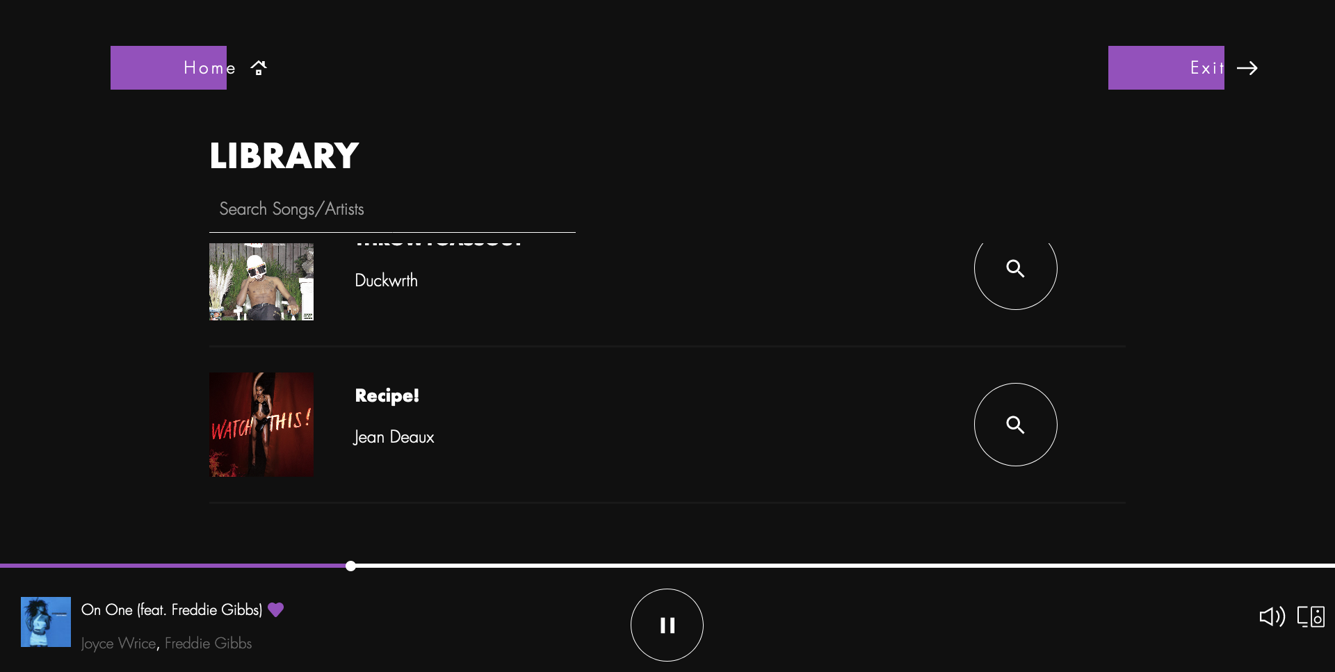 Musicovery Image